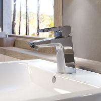 Смеситель для раковины Iddis Bild Хром арт-BILSB00i01 — фото 4, Смесители для раковины