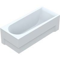 Акриловая ванна Vayer Boomerang 150x70 без гидромассажа арт-Гл000023945 — фото 6, Акриловые ванны