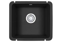 Товар: Granula-, кухонная мойка, кварц арт-3601, ЧЁРНЫЙ - фото 1 Granula-, кухонная мойка, кварц арт-3601, ЧЁРНЫЙ — фото 1, Кухонные мойки