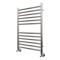 Товар: Водяной полотенцесушитель Point Аврора П12 500x800 Хром арт-PN10158S - фото 6 Водяной полотенцесушитель Point Аврора П12 500x800 Хром арт-PN10158S — фото 6, Водяные полотенцесушители