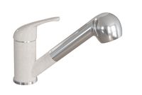 Dr.Gans Смеситель СОНАТА, цвет Серый (SONATA Grey) арт-319.04L.1223.408 — фото 1, Смесители для кухни