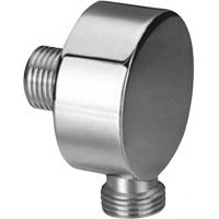 Шланговое подключение Cisal Xion Нержавеющая сталь арт-DS017310D1 — фото 1, Шланговые подключения