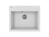 Florentina Мойка "Тоскана" 620, жасмин арт-17.050.D0620.201 — фото 1, Кухонные мойки