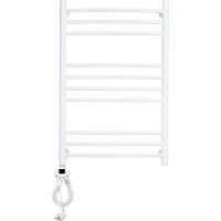 Электрический полотенцесушитель Domoterm Калипсо П10 500x800 EL Белый арт-КалипсоП10500x800БЕЛEL — фото 1, Электрические полотенцесушители