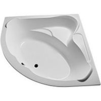 Акриловая ванна 1MarKa Ibiza 150x150 без гидромассажа арт-01иб1515 — фото 4, Акриловые ванны