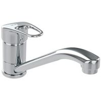 Смеситель для кухни Iddis Alborg Хром арт-K56001C — фото 6, Смесители для кухни