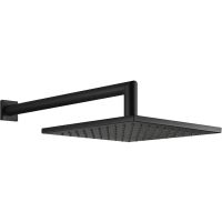 Товар: Верхний душ Gessi Emporio Shower Черный матовый арт-47286#299 - фото 1 Верхний душ Gessi Emporio Shower Черный матовый арт-47286#299 — фото 1, Верхние души