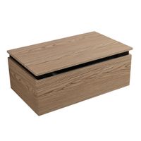 Товар: Тумба с одним выкатным ящиком CEZARES SLIDER-800-1C-PI-RT арт-SLIDER-800-1C-PI-RT-P - фото 2 Тумба с одним выкатным ящиком CEZARES SLIDER-800-1C-PI-RT арт-SLIDER-800-1C-PI-RT-P — фото 2, Тумбы под раковину