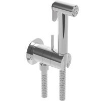 Гигиенический душ со смесителем Cisal Shower Хром арт-CY00794521 — фото 1, Гигиенические души