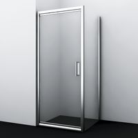 Salm Душевой уголок арт-27I02 — фото 1, Квадратные душевые уголки