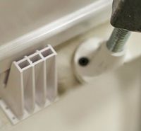 Акриловый поддон для душа Radomir 80x80x31 Белый арт-1-11-0-0-0-179 — фото 2, Акриловые душевые поддоны