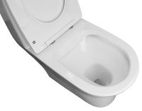 Унитаз моноблок Azario Terni с бачком и сиденьем Микролифт арт-AZ-8618 — фото 7, Напольные унитазы