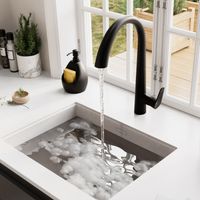 Смеситель для кухни арт-A8667 — фото 2, Смесители для кухни