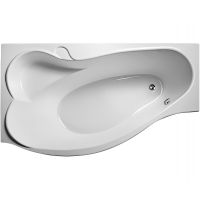 Акриловая ванна Relisan Isabella 170х90 L без гидромассажа арт-Гл000010529 — фото 1, Акриловые ванны