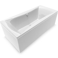 Акриловая ванна Relisan Xenia 170x75 без гидромассажа арт-Гл000000981 — фото 8, Акриловые ванны