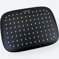 Душевая система Bronze de Luxe Avantgarde Черная Розовое золото арт-2039RGB — фото 3, Душевые стойки