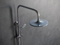 Душевая система Laguraty Хром арт-17060A — фото 3, Душевые стойки