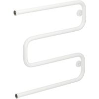 Товар: Водяной полотенцесушитель Сунержа Ш-образный 600x600 Белый матовый арт-30-0014-6060 - фото 4 Водяной полотенцесушитель Сунержа Ш-образный 600x600 Белый матовый арт-30-0014-6060 — фото 4, Водяные полотенцесушители