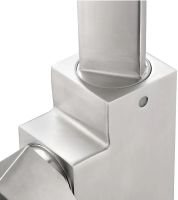 Смеситель для кухни Haiba Нержавеющая сталь арт-HB70803 — фото 5, Смесители для кухни