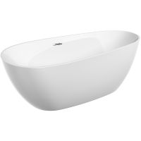 Акриловая ванна Sancos Avocado 170x80 без гидромассажа арт-FB18 — фото 1, Акриловые ванны