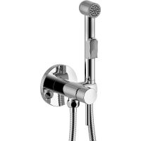 Гигиенический душ со смесителем Rossinka Хром арт-X25-51 — фото 1, Гигиенические души