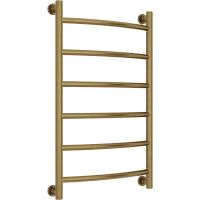 Водяной полотенцесушитель Сунержа Галант+ 800х500 Состаренная бронза арт-05-0200-8050 — фото 4, Водяные полотенцесушители