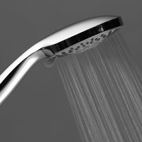 Душевая система Swedbe Calypso Хром арт-5058 — фото 6, Душевые стойки