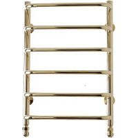 Водяной полотенцесушитель Domoterm Стефано П6 400x600 Золото арт-СтефаноП6400x600золото — фото 1, Водяные полотенцесушители