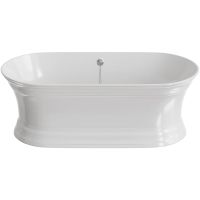 Ванна из искусственного камня Astra Form Шарм 170х80 0 без гидромассажа арт-1010017 — фото 1, Ванны из искусственного камня