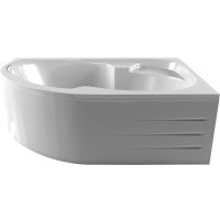 Акриловая ванна Relisan Sofi 170х105 R без гидромассажа арт-Гл000009445 — фото 6, Акриловые ванны