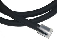 Душевой шланг Iddis Optima Home Черный матовый арт-OPH20BLi19 — фото 5, Душевые шланги