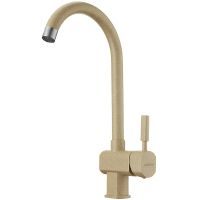 Смеситель для кухни Aquaton Лиам Латте арт-1AX003FCXX260 — фото 1, Смесители для кухни