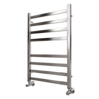 Водяной полотенцесушитель Point Меркурий П8 500x800 Хром арт-PN83158 — фото 4, Водяные полотенцесушители