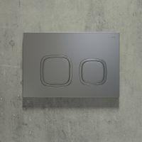 Товар: Клавиша смыва Iddis Unifix Хром матовый арт-UNI04CHi77 - фото 4 Клавиша смыва Iddis Unifix Хром матовый арт-UNI04CHi77 — фото 4, Кнопки смыва