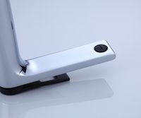 Смеситель для раковины Bronze de Luxe Element Хром Черный арт-EL21CB — фото 7, Смесители для раковины