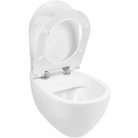 Унитаз Bettoserb King Line подвесной без сиденья арт-40006474 — фото 4, Подвесные унитазы