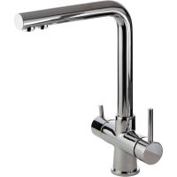 Смеситель для кухни Veragio Milano Хром арт-30019 — фото 6, Смесители для кухни