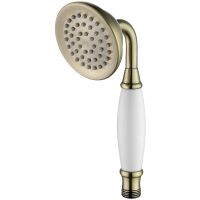 Ручной душ Lemark Бронза арт-LM8007B — фото 1, Лейки для душа