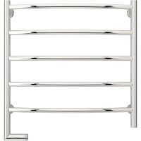 Электрический полотенцесушитель Сунержа Галант 2.0 600x600 L Хром арт-00-5200-6060 — фото 1, Электрические полотенцесушители