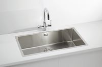 Товар: Мойка для кухни QUADRIX 60 BRS-90 790X450X 200 в комплекте с сифоном 1130551 арт-1092477.0 - фото 3 Мойка для кухни QUADRIX 60 BRS-90 790X450X 200 в комплекте с сифоном 1130551 арт-1092477.0 — фото 3, Кухонные мойки