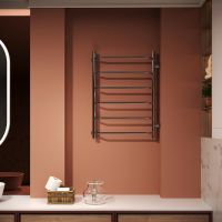 Товар: Водяной полотенцесушитель Aringa Римини 50x80x50 Хром арт-AR03021CH - фото 4 Водяной полотенцесушитель Aringa Римини 50x80x50 Хром арт-AR03021CH — фото 4, Водяные полотенцесушители