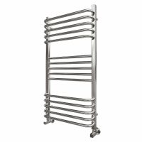 Товар: Водяной полотенцесушитель Point Омега П15 500x1000 Хром арт-PN90150S - фото 3 Водяной полотенцесушитель Point Омега П15 500x1000 Хром арт-PN90150S — фото 3, Водяные полотенцесушители