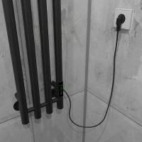 Товар: Электрический полотенцесушитель Altasan АргоЛюкс 120х21 Черный муар арт-АргоЛюкс12021ЧМ - фото 4 Электрический полотенцесушитель Altasan АргоЛюкс 120х21 Черный муар арт-АргоЛюкс12021ЧМ — фото 4, Электрические полотенцесушители