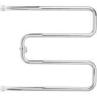 Водяной полотенцесушитель Grota Kamelo 600х400 Хром арт-Камело 60/40 — фото 1, Водяные полотенцесушители