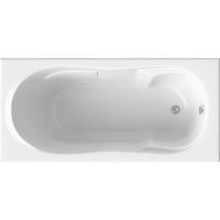 Акриловая ванна Bas Ахин 170x80 без гидромассажа арт-В 00005 — фото 1, Акриловые ванны