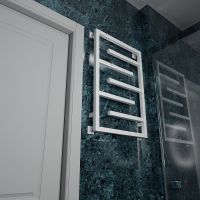 Товар: Электрический полотенцесушитель Altasan ЛабиринтПроф 80x50 Белый матовый арт-ЛабиринтПроф5кр8050БМ - фото 2 Электрический полотенцесушитель Altasan ЛабиринтПроф 80x50 Белый матовый арт-ЛабиринтПроф5кр8050БМ — фото 2, Электрические полотенцесушители