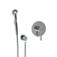 Встраиваемый комплект для биде со шлангом 120 см арт-A14157 — фото 2, Гигиенические души