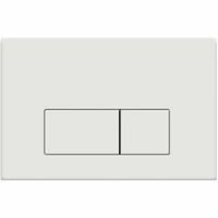 Клавиша смыва CeramaLux Белая арт-BC-014 — фото 1, Кнопки смыва