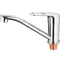 Товар: Смеситель для кухни Accoona H17 Хром арт-A4217 - фото 1 Смеситель для кухни Accoona H17 Хром арт-A4217 — фото 1, Смесители для кухни