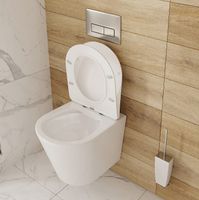 Товар: Унитаз Iddis Calipso подвесной с сиденьем Микролифт арт-CALRNSEi25 - фото 6 Унитаз Iddis Calipso подвесной с сиденьем Микролифт арт-CALRNSEi25 — фото 6, Подвесные унитазы